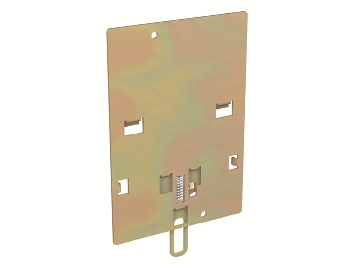 ABB KIT DIN50022 XT2, 3p