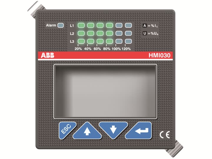 ABB HMI030 XT2-XT4