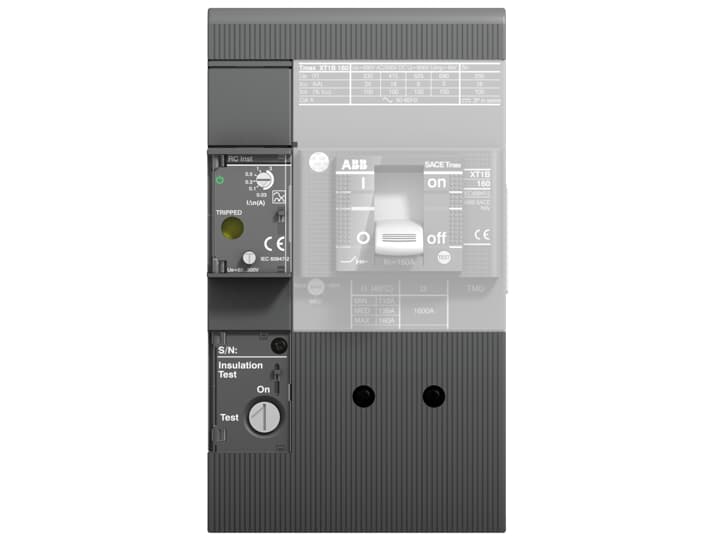 ABB RC Inst.tipA XT1 4 kutup