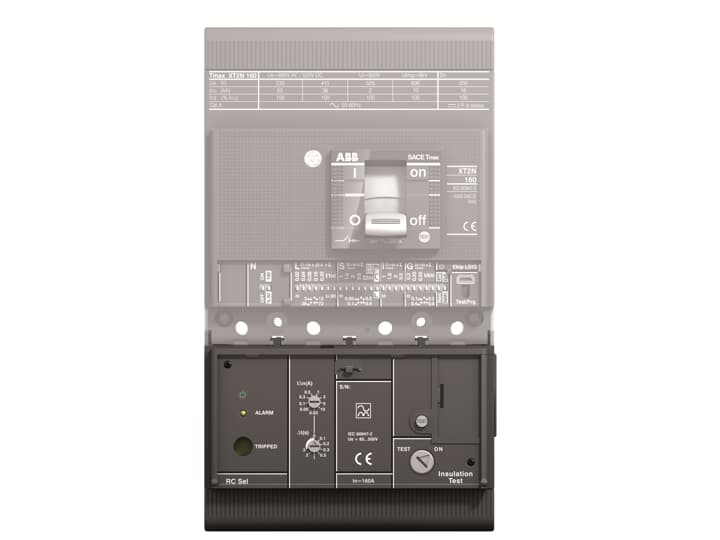 ABB RC Sel. tipA XT2 4 kutup