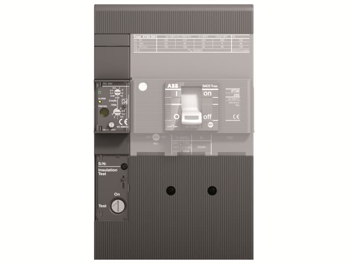 ABB RC Sel. tipA XT3 4 kutup
