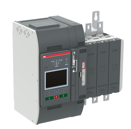 ABB OXB200E3X3QB