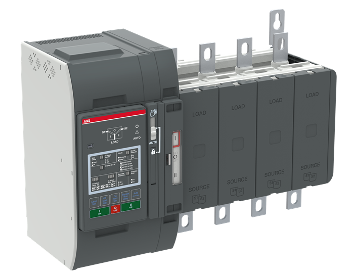 ABB OXB400E3S2QB