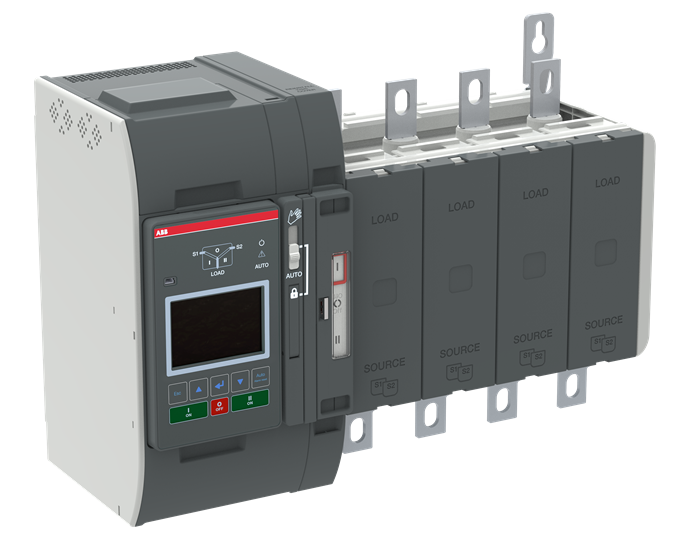 ABB OXB400E3S3QB