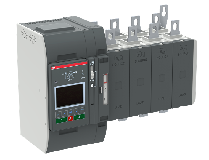 ABB OXB400E3S3QT