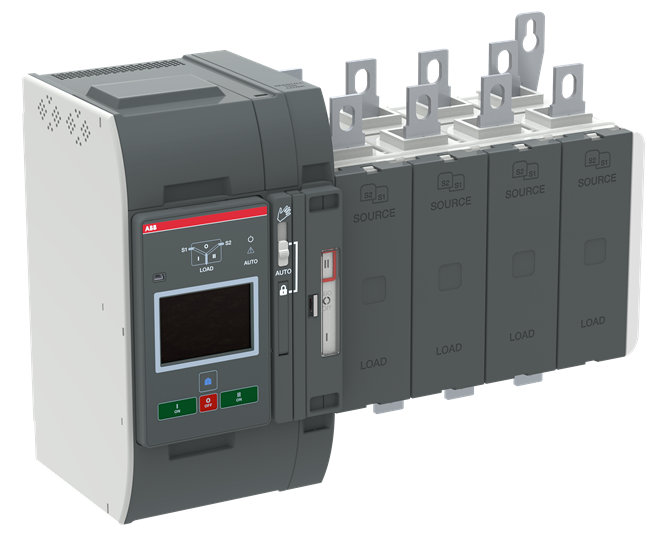 ABB OXB400E3S4QT