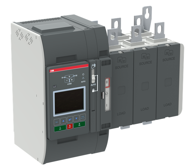 ABB OXB400E3X3QT