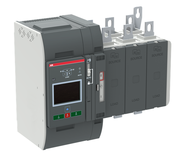 ABB OXB400E3X4QT