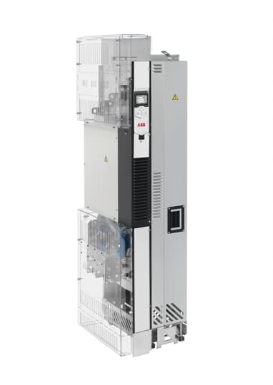 ACS880-04-650A-3 355 kW FREKANS KONVERTÖRÜ R10