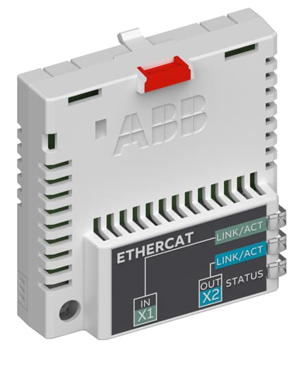 ABB FECA-01 (Ethercat Adaptörü)