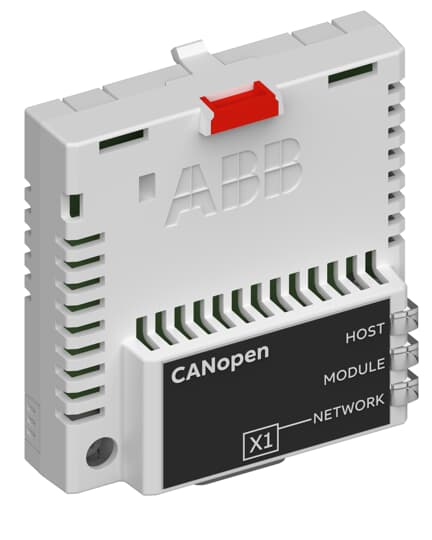 ABB FCAN-01 (CANOpen haberleşme Modülü)