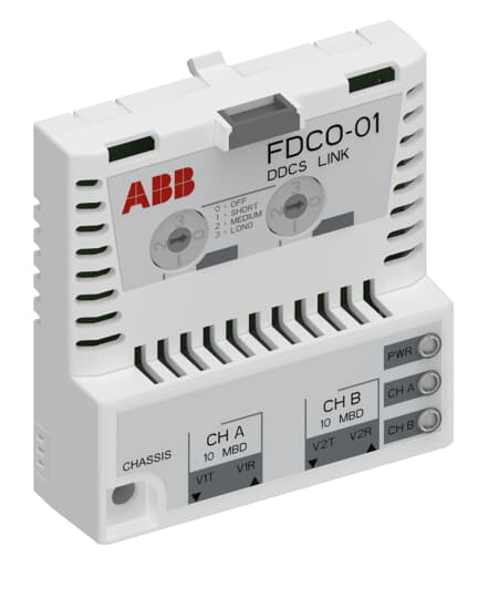 ABB FDCO-01 (L503) (DDCS HABERLEŞME KARTI)