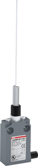 ABB LS20M91B11-P01 (Çok yönlü kafa, spiral telli kol-kedi bıyığı)
