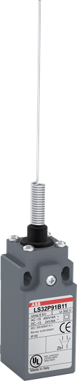 ABB LS32P91B11 (Çok yönlü kafa, spiral telli kol-kedi bıyığı)