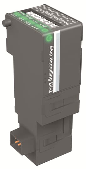 ABB Ekip 2K-2 Sinyalizasyon Modülü E1.2..E6.2
