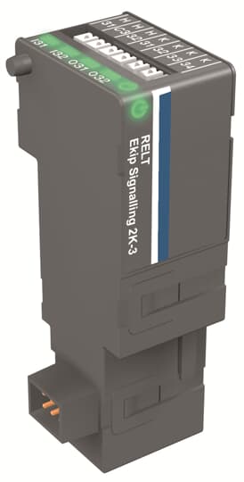 ABB Ekip 2K-3 Sinyalizasyon Modülü E1.2..E6.2