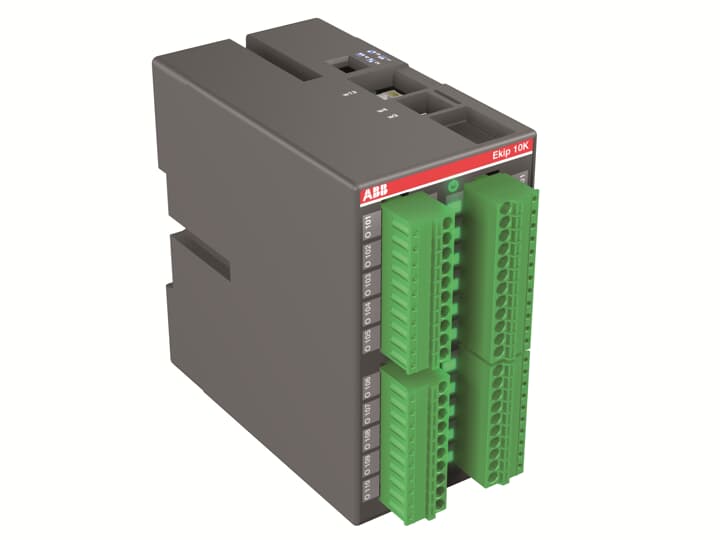 ABB Ekip 10K Sinyalizasyon Modülü E1.2..E6.2