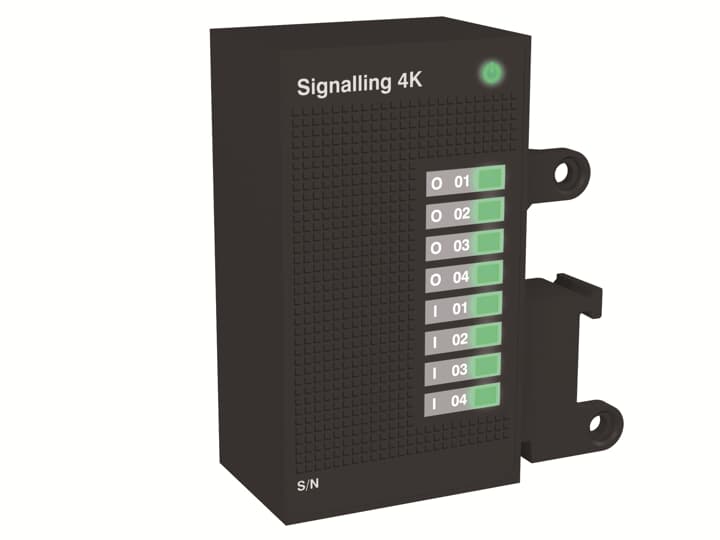 ABB Ekip 4K Sinyalizasyon Modülü E2.2..E6.2