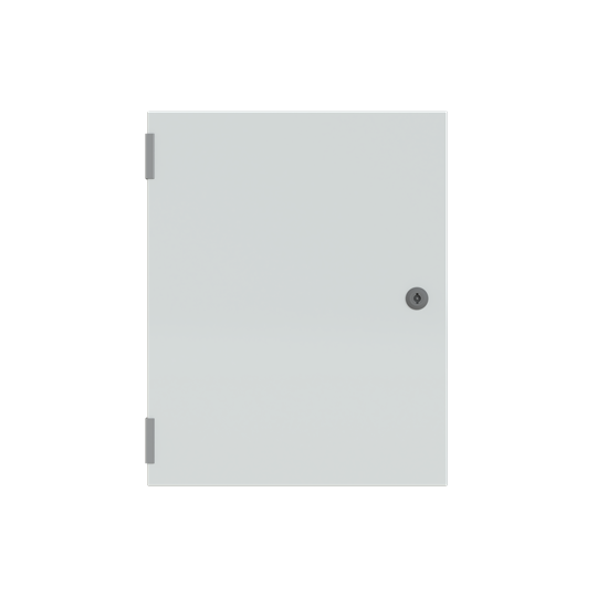 ABB Düz kapılı panolar, 500X400X250 (SR-Duvar Tipi Monoblok Pano İçin (IP65))