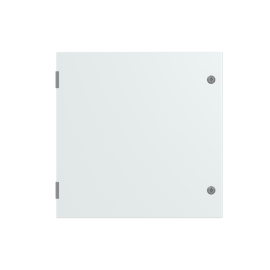 ABB Düz kapılı panolar, 600X600X250 (SR-Duvar Tipi Monoblok Pano İçin (IP65))