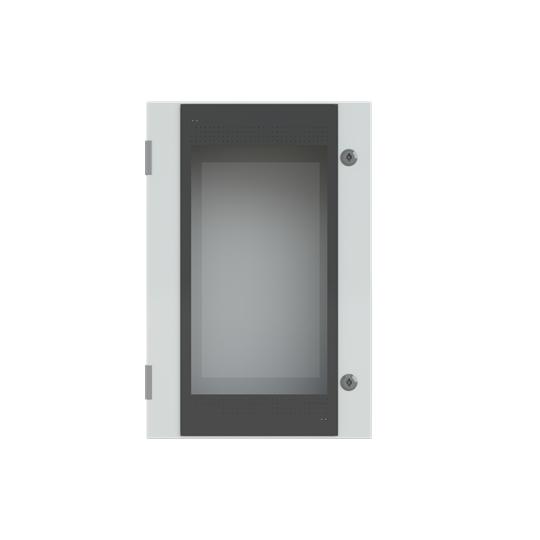 ABB Cam kapılı panolar, 600X400X200 (SR-Duvar Tipi Monoblok Pano İçin (IP65))