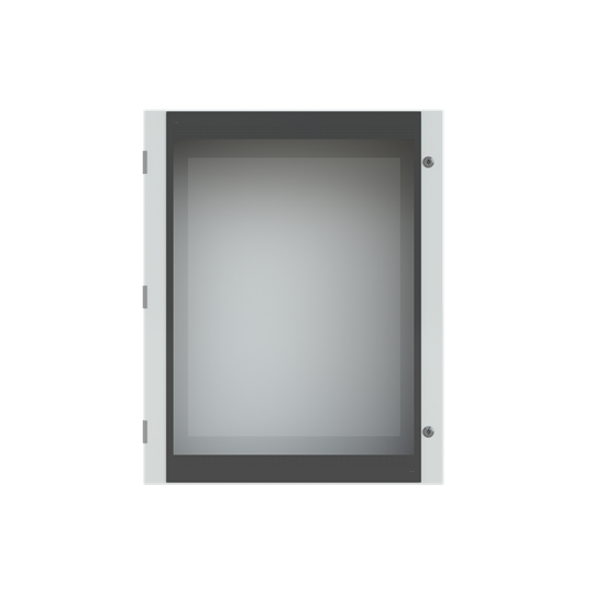 ABB Cam kapılı panolar, 1000X800X300 (SR-Duvar Tipi Monoblok Pano İçin (IP65))