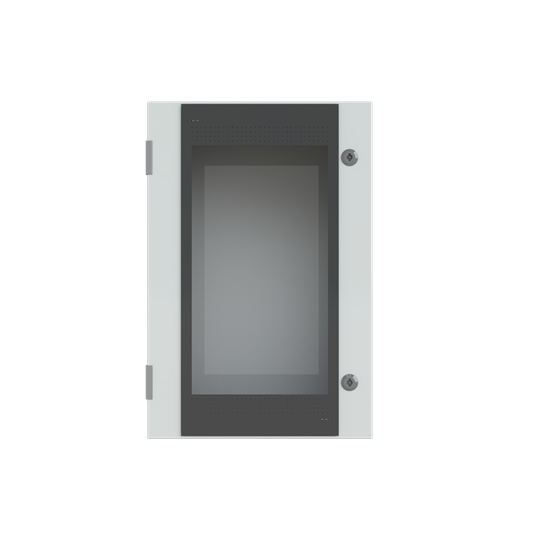 ABB Cam kapılı panolar, 600X400X250 (SR-Duvar Tipi Monoblok Pano İçin (IP65))