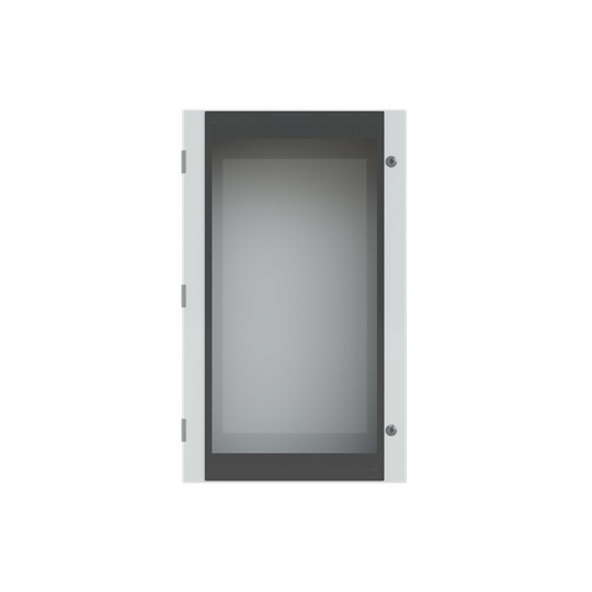 ABB Cam kapılı panolar, 1000X600X300 (SR-Duvar Tipi Monoblok Pano İçin (IP65))
