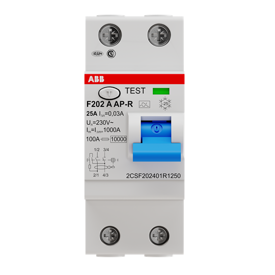 ABB F202 A-25/0.03 AP-R