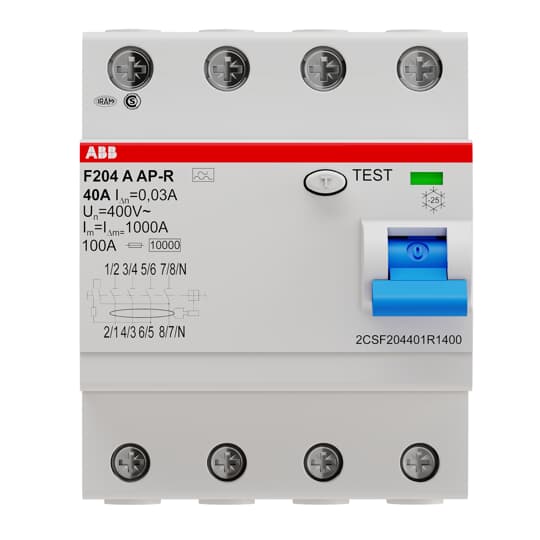 ABB F204 A-40/0.03 AP-R
