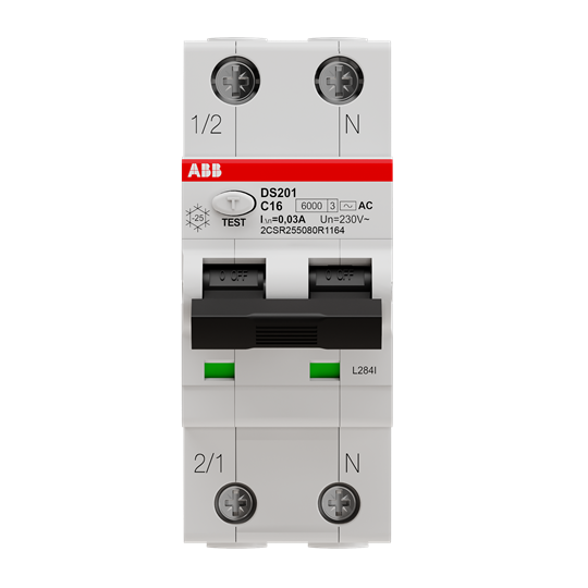 ABB DS201 C16 AC30
