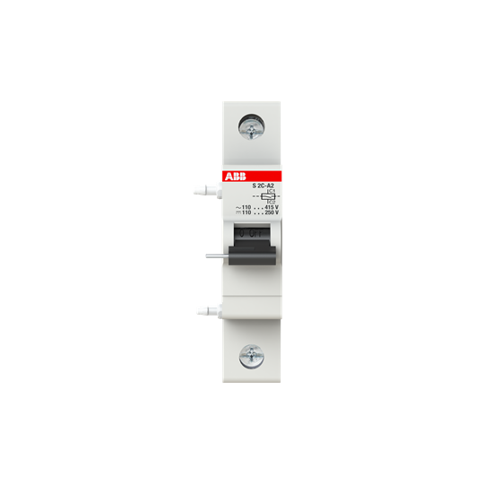ABB S2C-A2 (Açma Bobini AC/DC 12…60V AC110…415V DC110..250V)