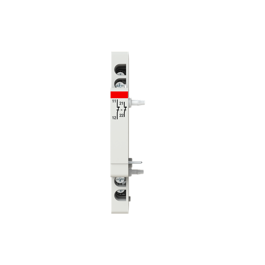 ABB S2C-H02L (Yardımcı kontak, 2NA sola monteli)