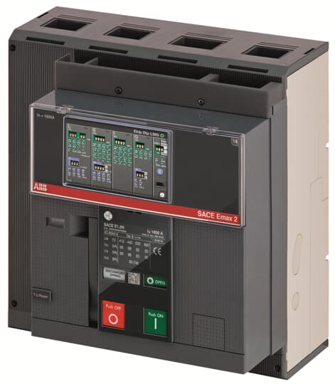 ABB E1.2N 1000A, Ekip Dip LSI 4p