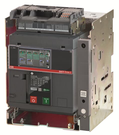 ABB E1.2C 1000A, Ekip Dip LI 4p WMP
