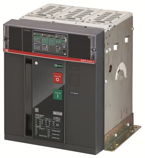 ABB E2.2S 2000 A (E2.2S 2000 Ekip Dip LI 3p FHR , 85kA)