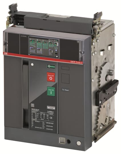 ABB E2.2H 1600 Ekip Dip LI 3p WMP