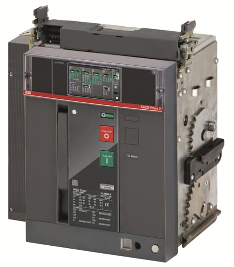 ABB E2.2N 1600A, Ekip Dip LSI 4p WMP