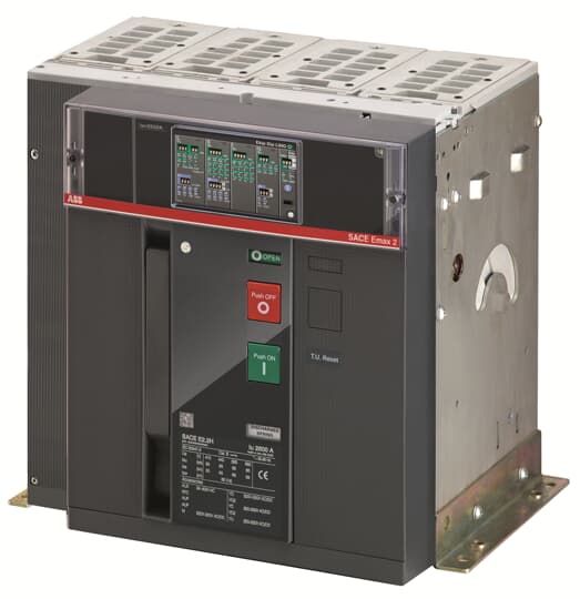 ABB E2.2N 1250A, Ekip Dip LSI 4p