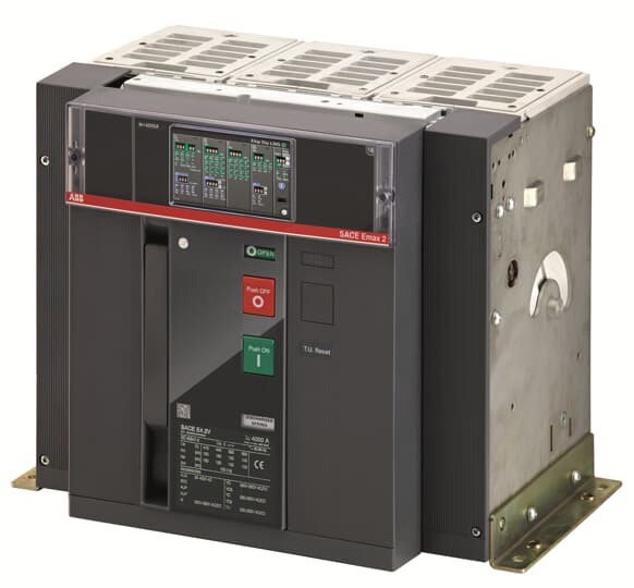 ABB E4.2S 3200 A (E4.2S 3200 Ekip Dip LSI 3p FHR , 85kA , Selektif)