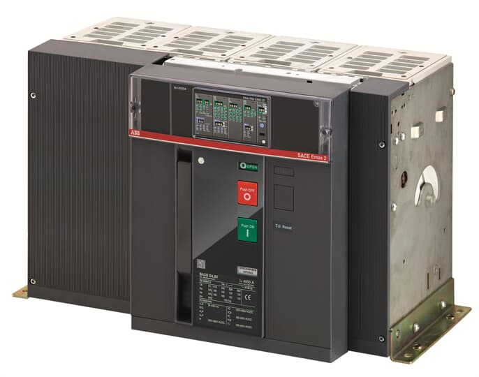 ABB E4.2H 4000A, Ekip Dip LI 4p