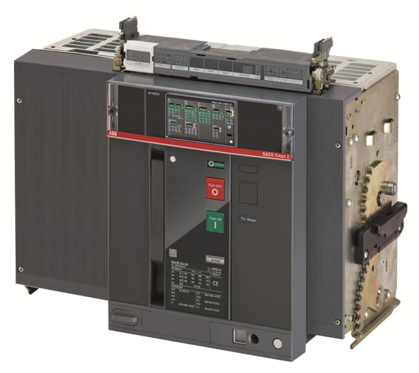 ABB E4.2H 4000A, Ekip Dip LI 4p WMP