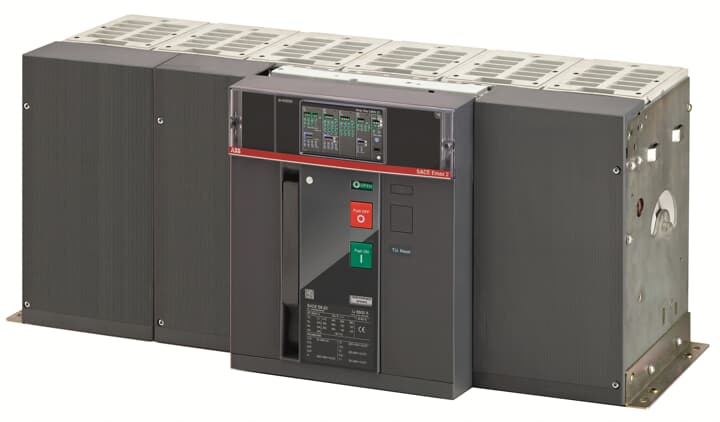 ABB E6.2H 6300 A (E6.2H 6300 Ekip Dip LI 3p FHR , 100kA)