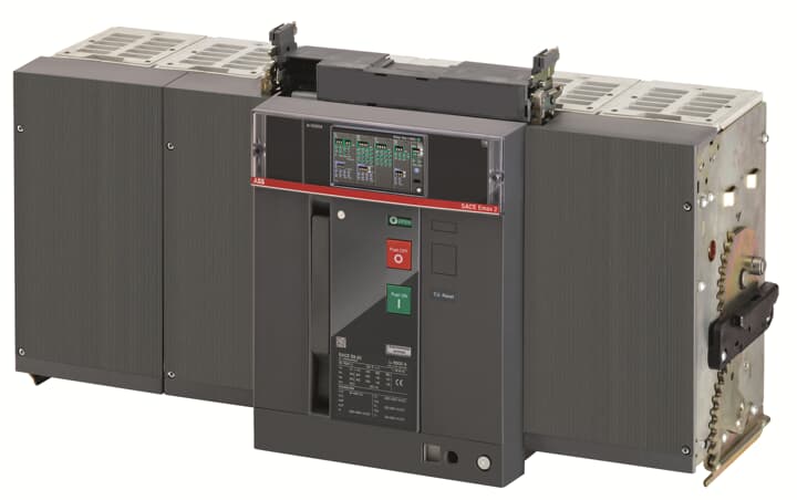 ABB E6.2H 5000 Ekip Dip LSI 3p WMP