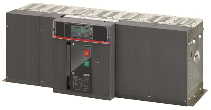 ABB E6.2H 6300A, Ekip Dip LSI 4p
