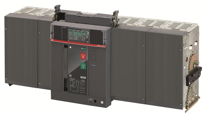 ABB E6.2H 5000A, Ekip Dip LSI 4p WMP