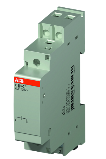 ABB E296-CP (Kompanzatör)