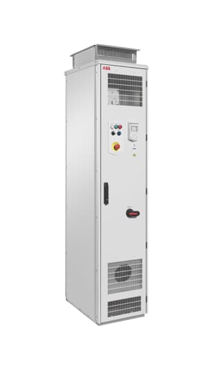 ACQ580-04-880A-4 500 kW FREKANS KONVERTÖRÜ R11