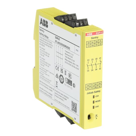 SENTRY SSR10 24VDC
