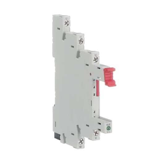 ABB CR-S048/060VADC1SS (48-60V DC Vidalı Soket , CR-S Ser. için)